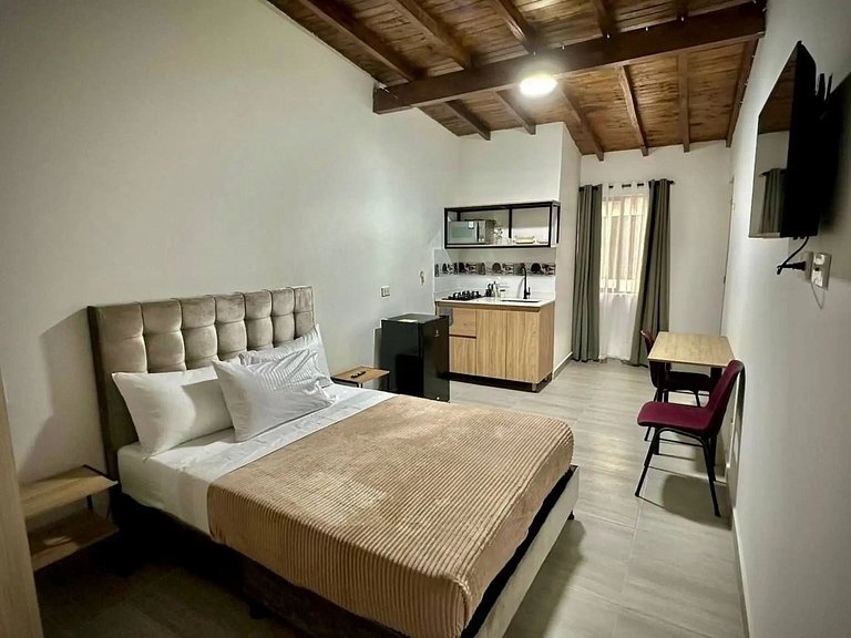 C212: Loft Económico y Funcional