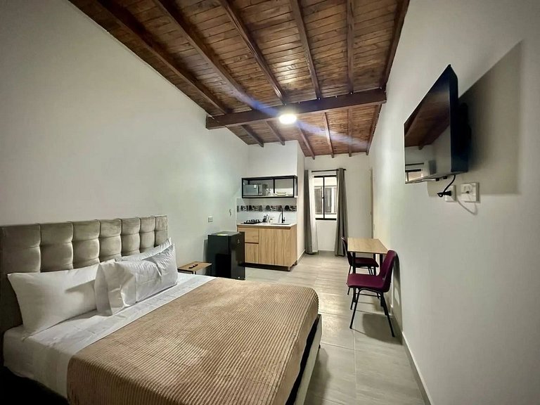 C212: Loft Económico y Funcional