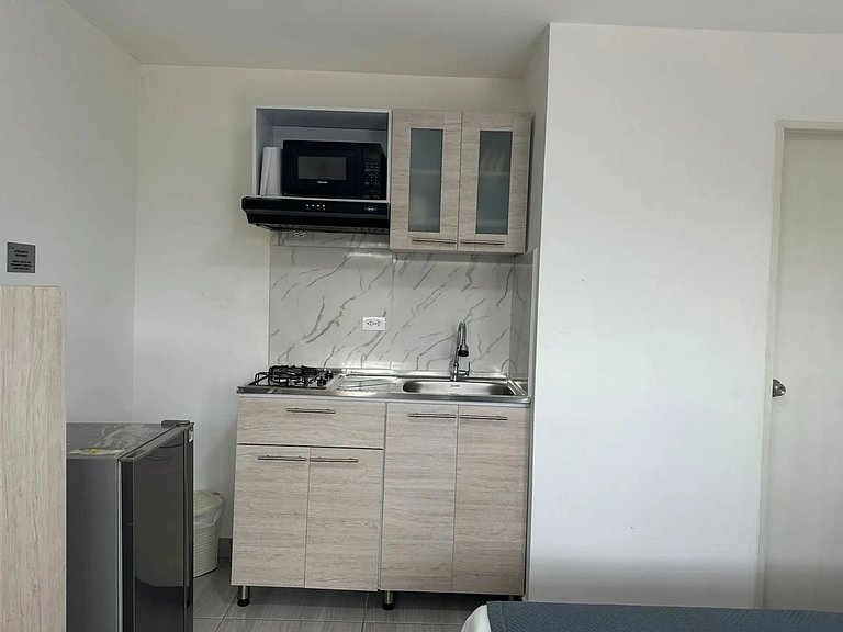 A107. Loft económico y funcional