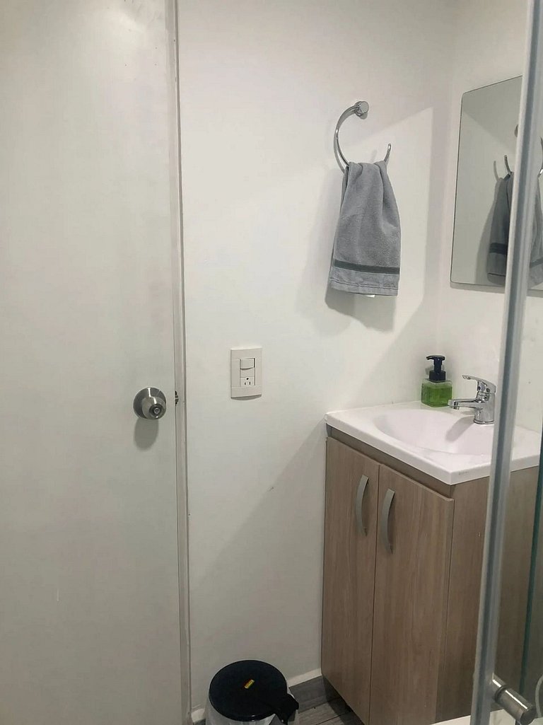A107. Loft económico y funcional