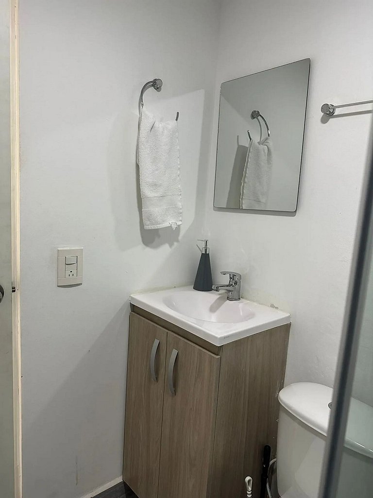 A107. Loft económico y funcional