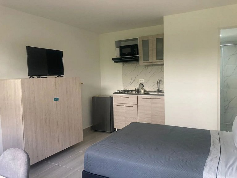 A107. Loft económico y funcional
