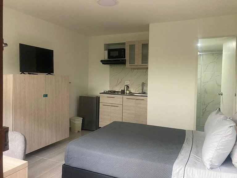A107. Loft económico y funcional