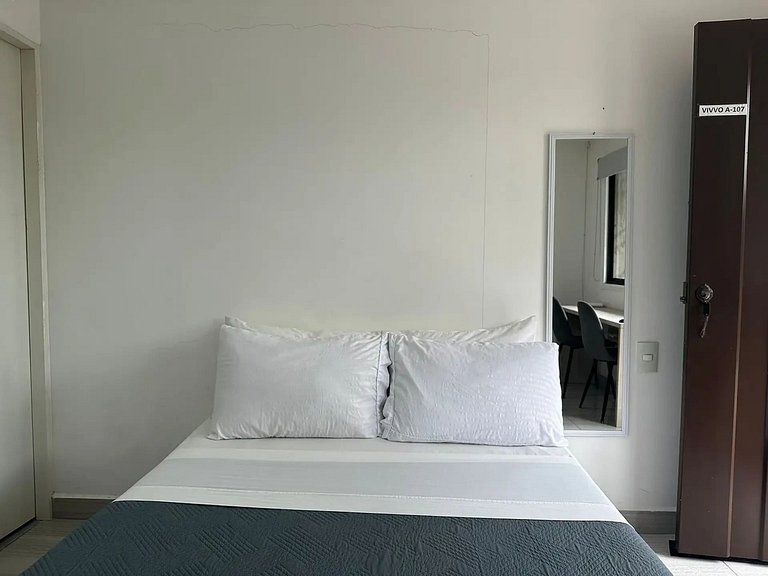 A107. Loft económico y funcional