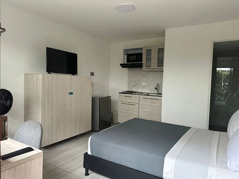 A107. Loft económico y funcional