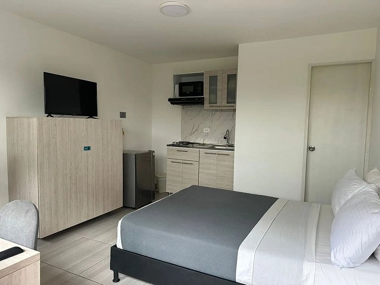 A107. Loft económico y funcional