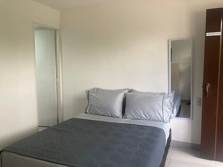 A107. Loft económico y funcional