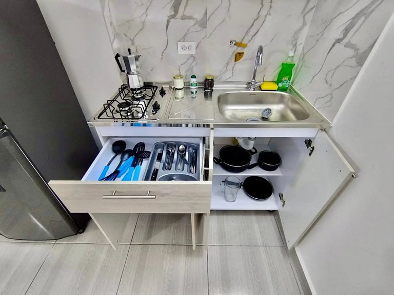 A103. Loft económico y funcional