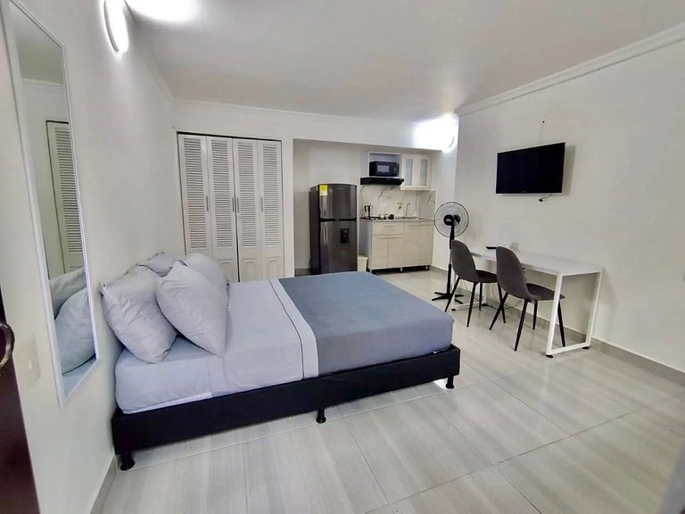 A103. Loft económico y funcional