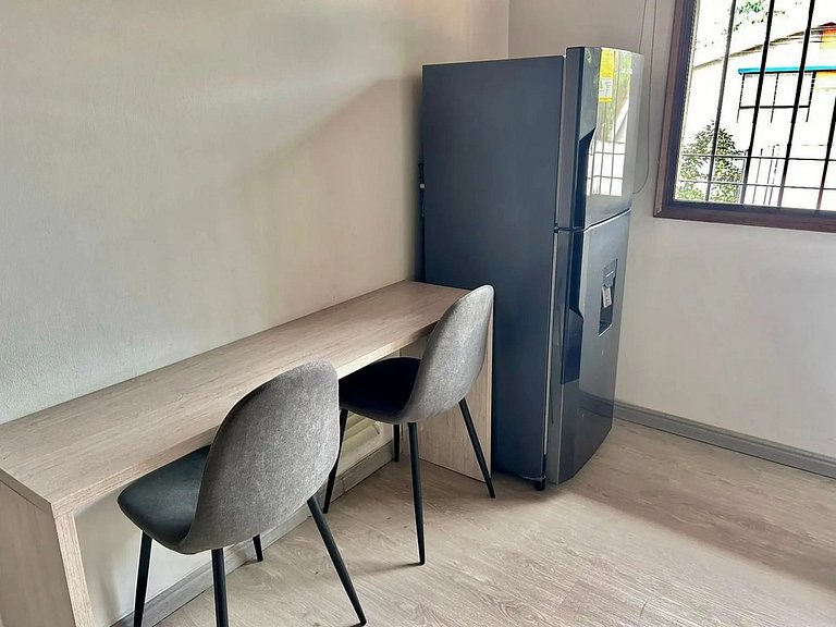 A203. Loft económico y funcional