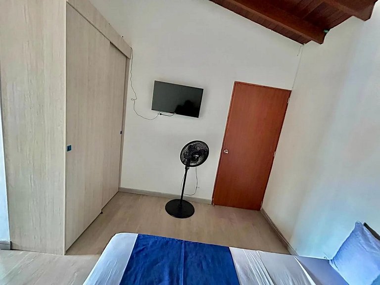A203. Loft económico y funcional