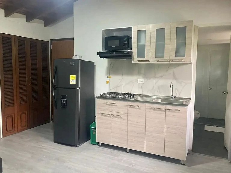 A207. Loft económico y funcional