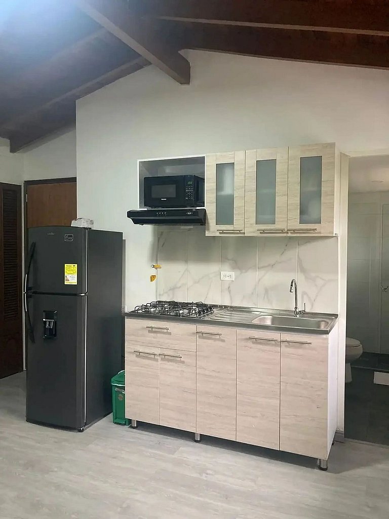 A207. Loft económico y funcional