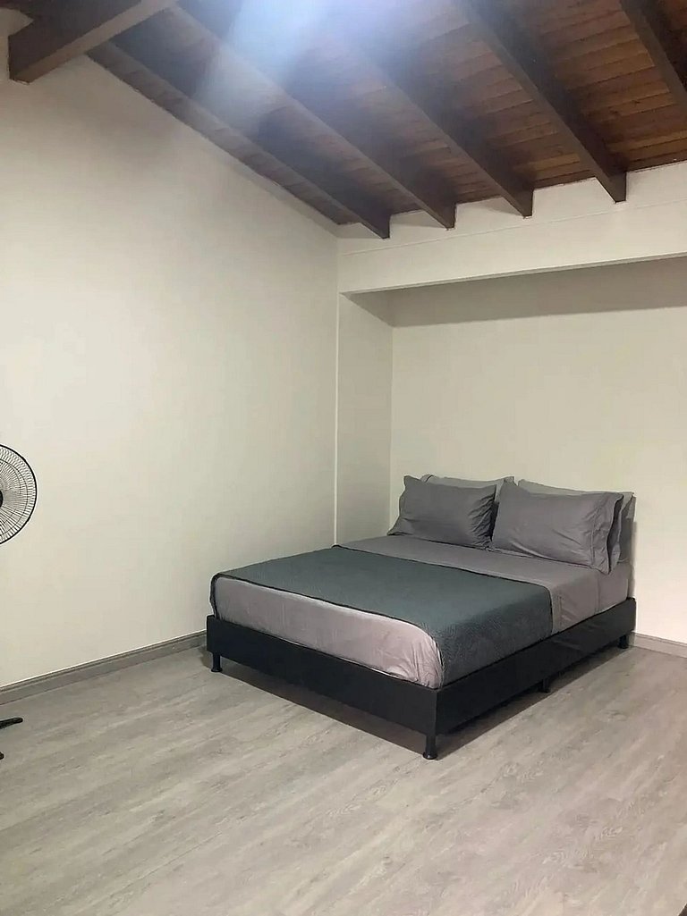 A207. Loft económico y funcional