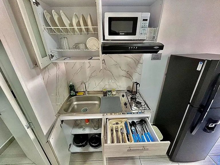 A207. Loft económico y funcional