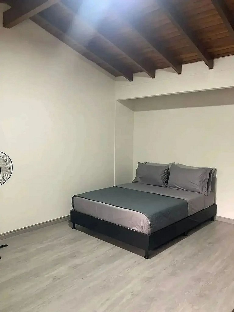 A207. Loft económico y funcional