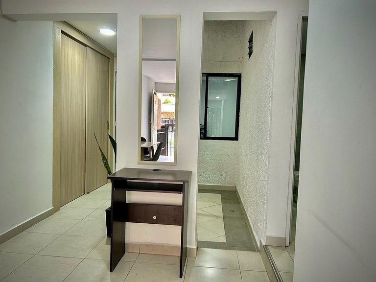 101. Apartamento económico y funcional
