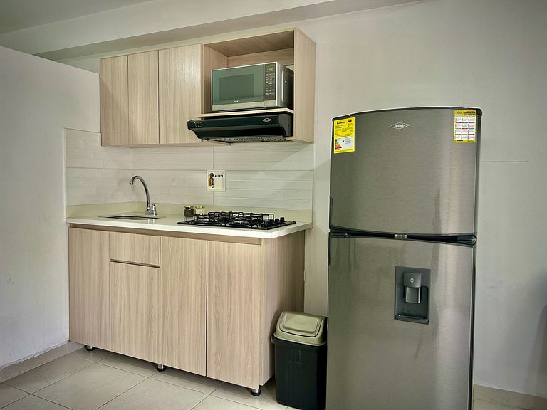 101. Apartamento económico y funcional