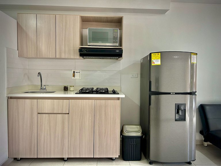 101. Apartamento económico y funcional