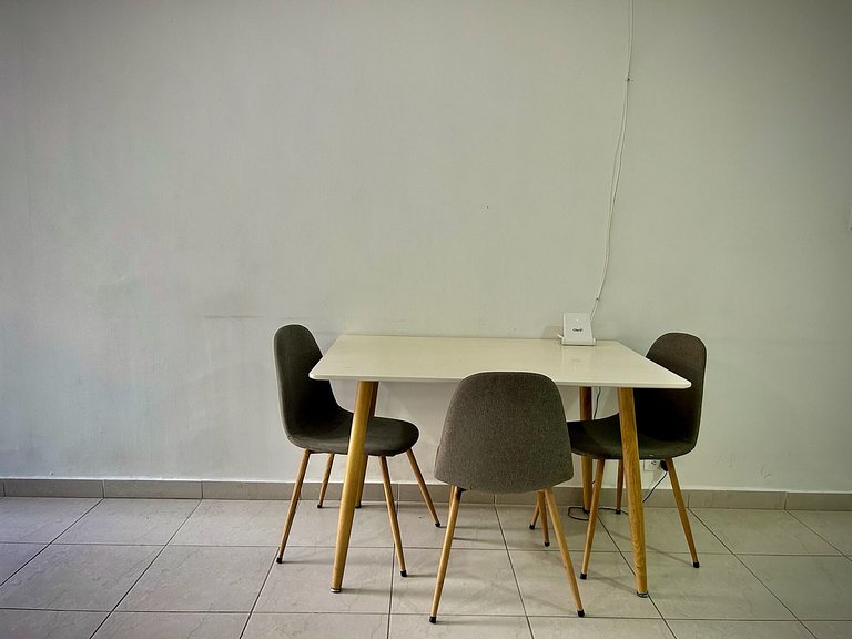 101. Apartamento económico y funcional