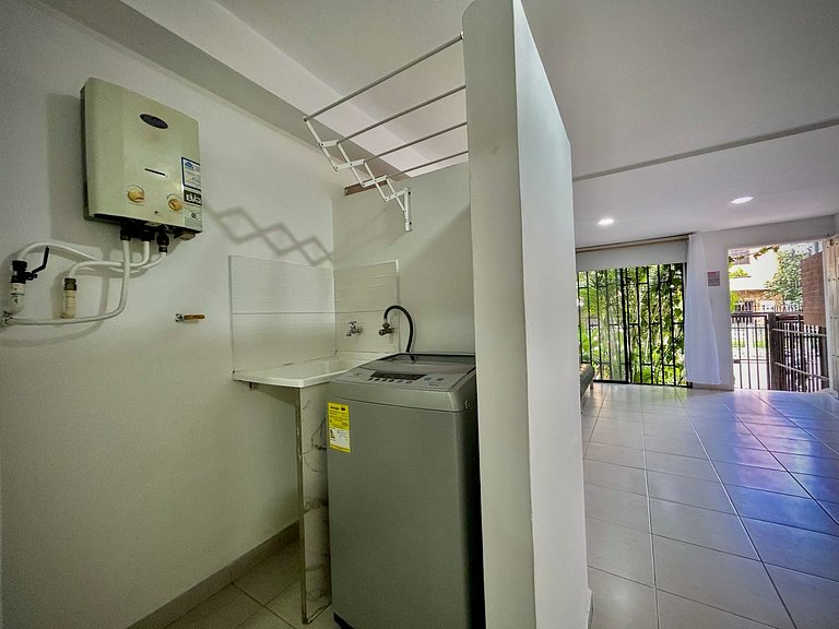 101. Economic and Functional Apartment