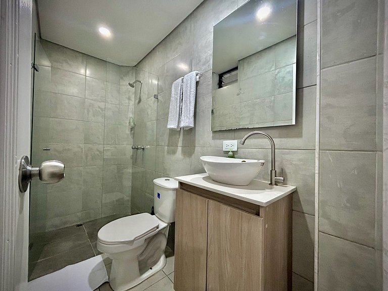 101. Apartamento económico y funcional