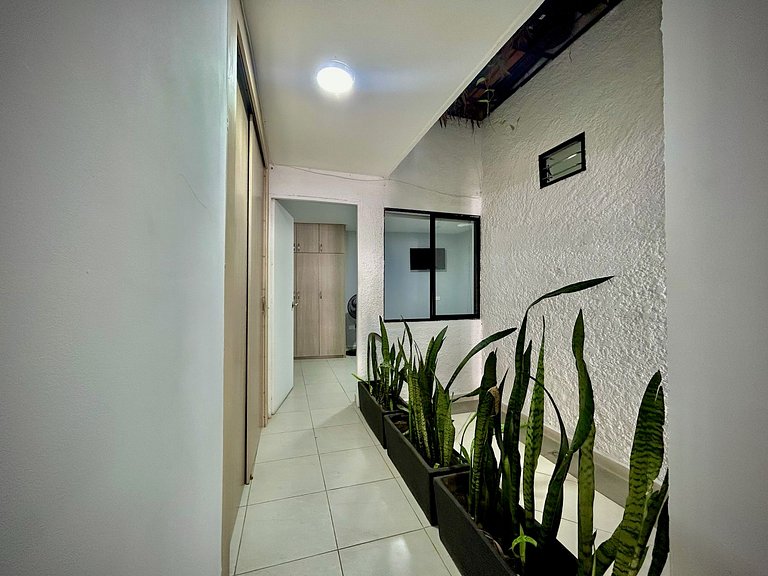 101. Apartamento económico y funcional