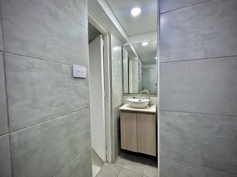 101. Apartamento económico y funcional
