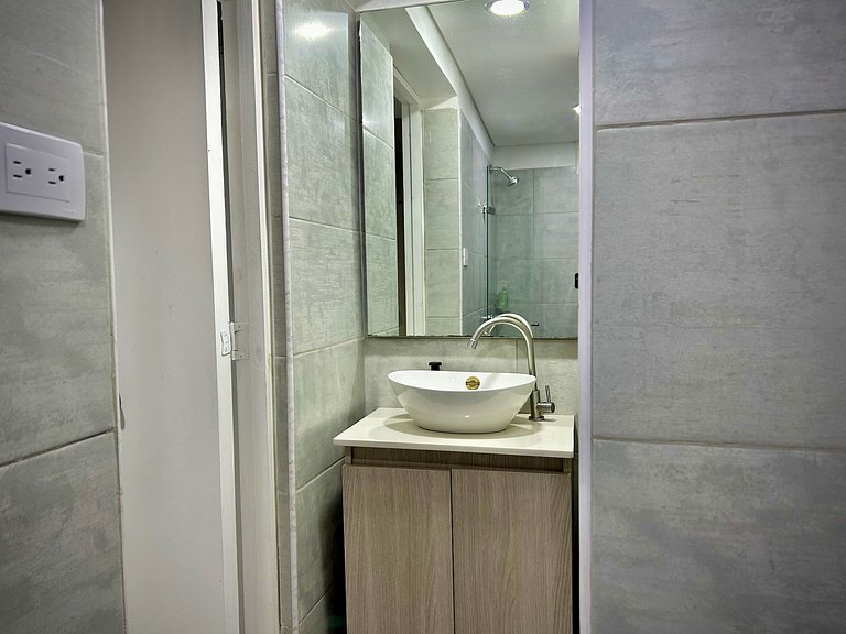 101. Economic and Functional Apartment