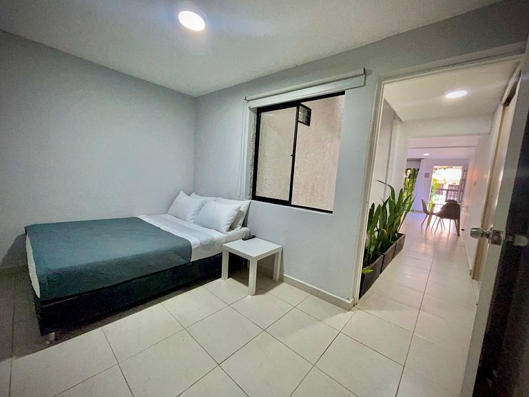 101. Apartamento económico y funcional