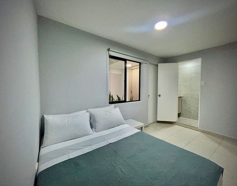101. Apartamento económico y funcional