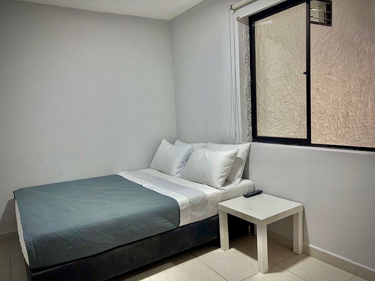 101. Apartamento económico y funcional