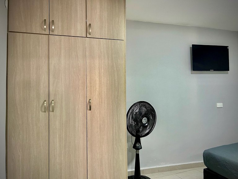 101. Apartamento económico y funcional