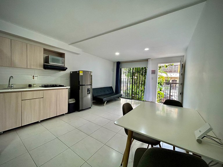 101. Apartamento económico y funcional