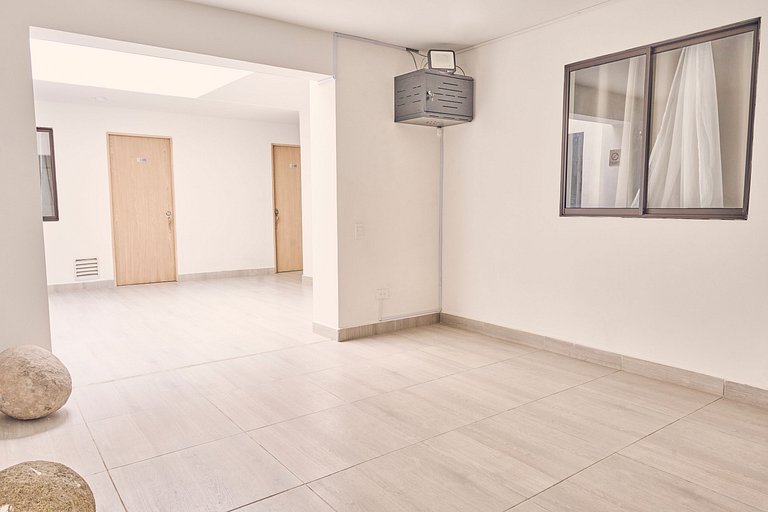 C205: Affordable and Functional Loft with Air Conditioning