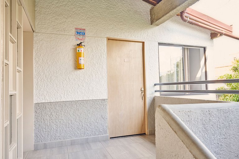 C205: Affordable and Functional Loft with Air Conditioning