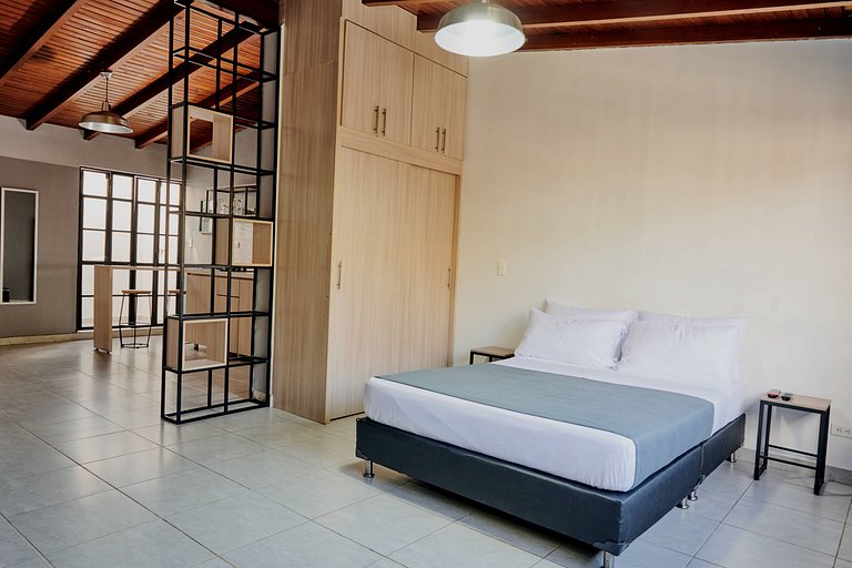 7002. Economic and Functional Apartament