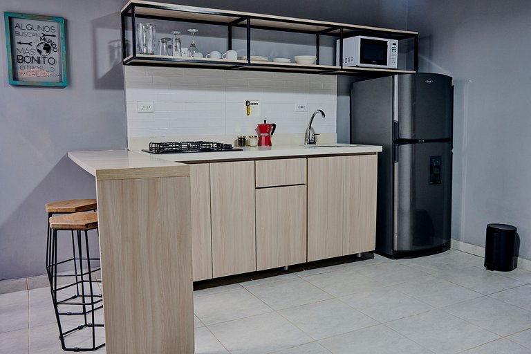 7002. Economic and Functional Apartament