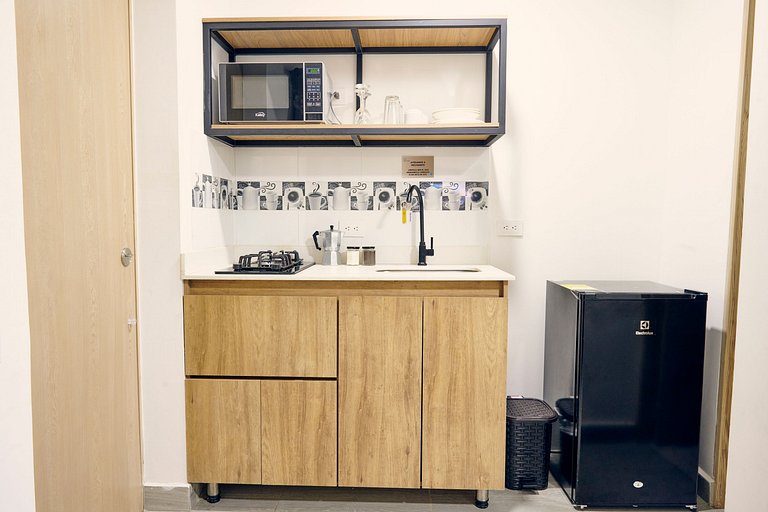 C108: Loft Económico y Funcional