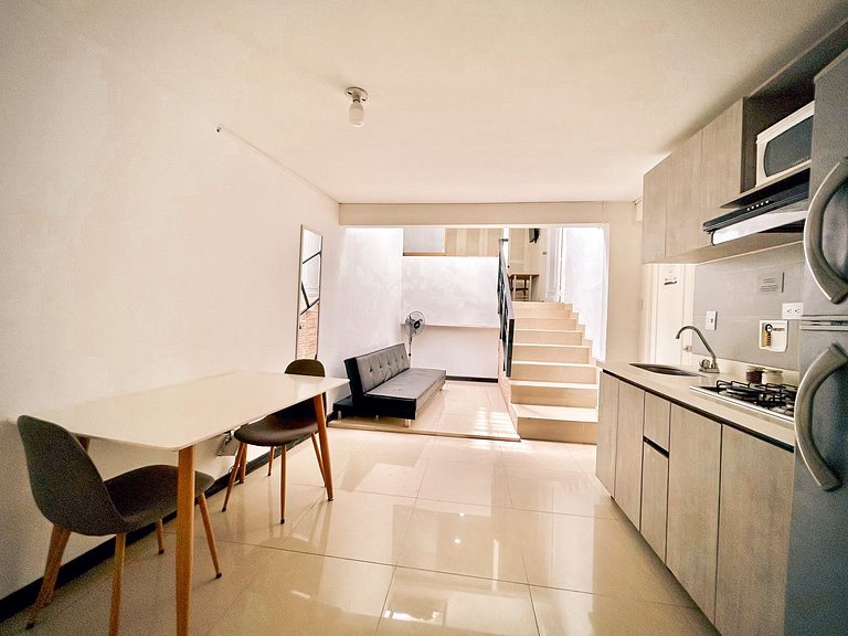 203. Economic and Functional Apartment