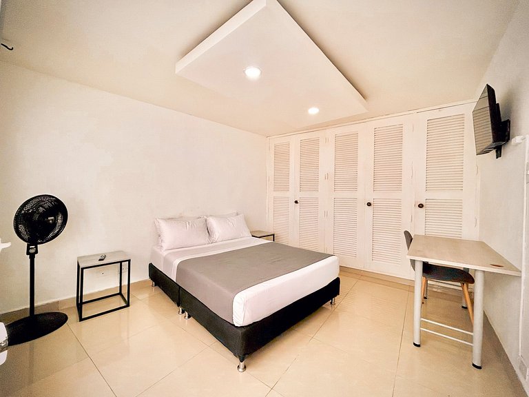 203. Economic and Functional Apartment