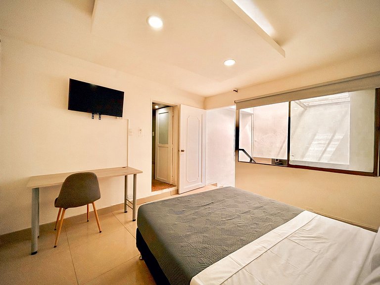 203. Economic and Functional Apartment