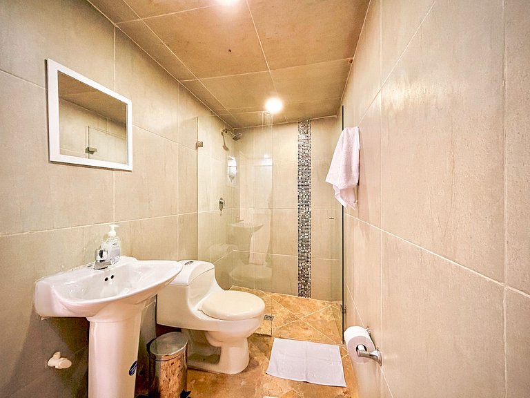 203. Economic and Functional Apartment