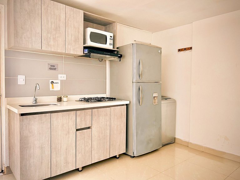 203. Economic and Functional Apartment