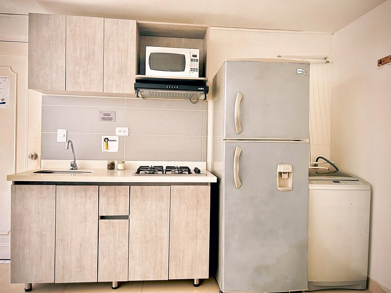 203. Economic and Functional Apartment