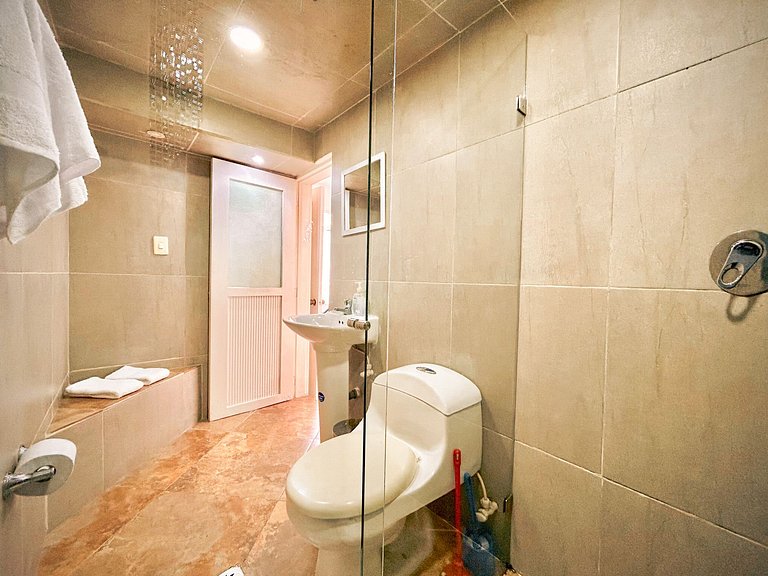 Laureles, apartamento completo 203 económico y funcional