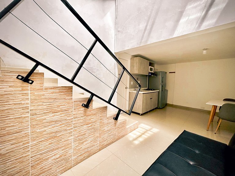 203. Economic and Functional Apartment