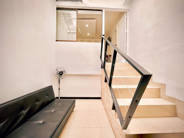 203. Economic and Functional Apartment