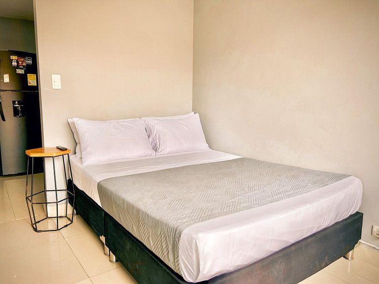 302. Apartamento económico y funcional