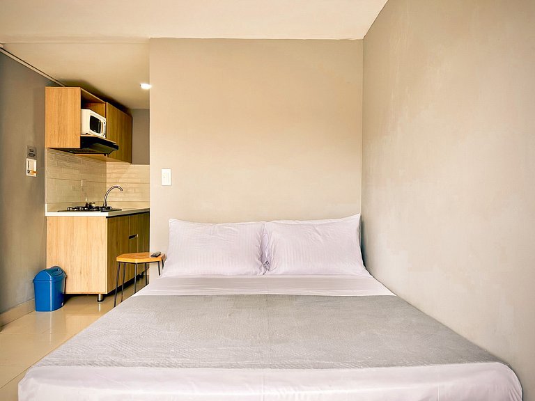 302. Apartamento económico y funcional